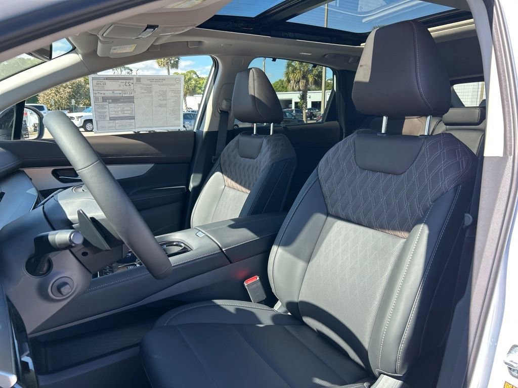 New 2026 Nissan Murano Platinum w/ Cargo Package image 20