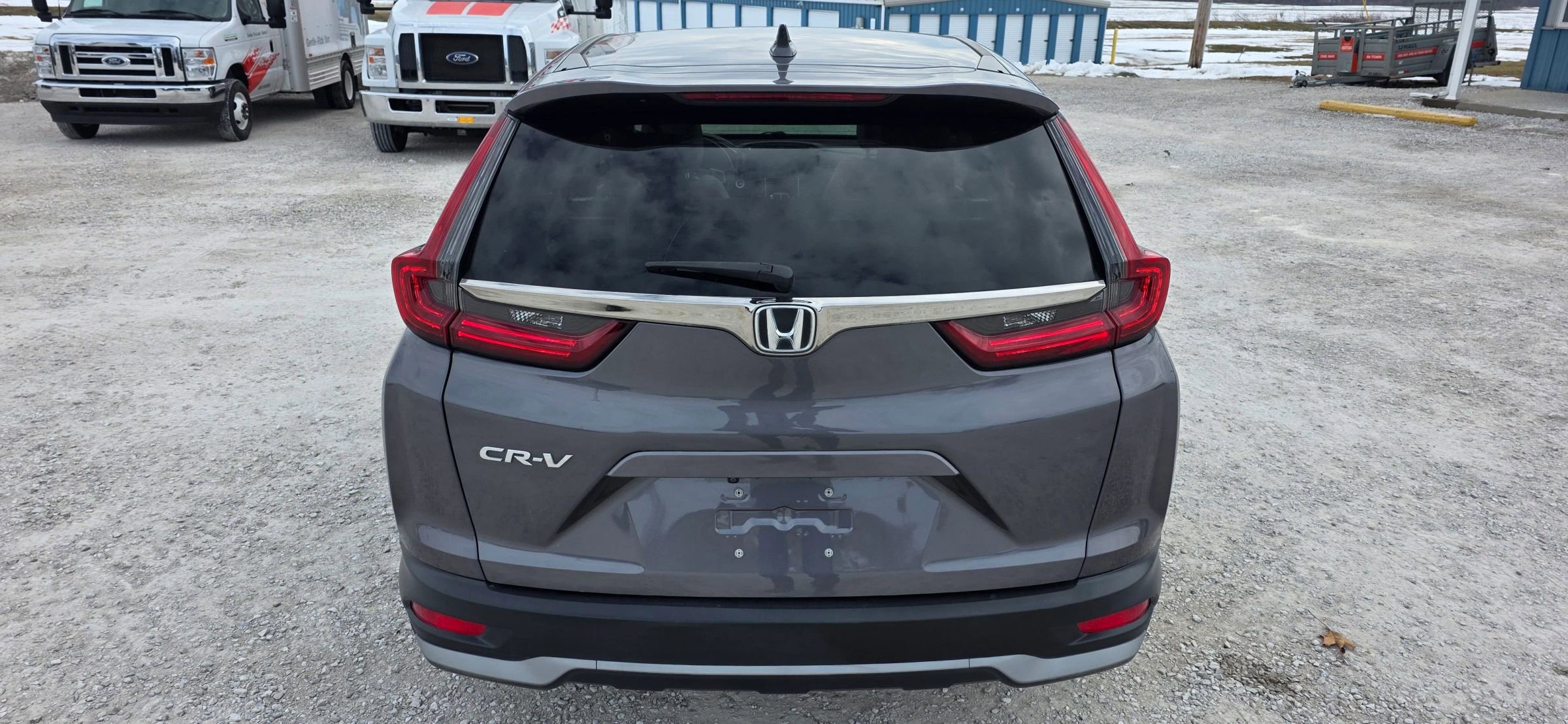 Used 2020 Honda CR-V EX-L image 4
