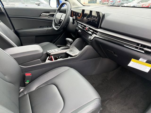 New 2026 Kia Sportage EX AWD/4WD image 21