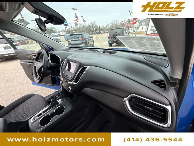 Used 2024 Chevrolet Equinox LT image 28