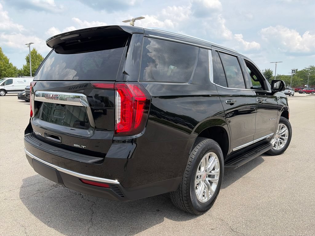 Used 2022 GMC Yukon SLT w/ SLT Luxury Package AWD/4WD image 7