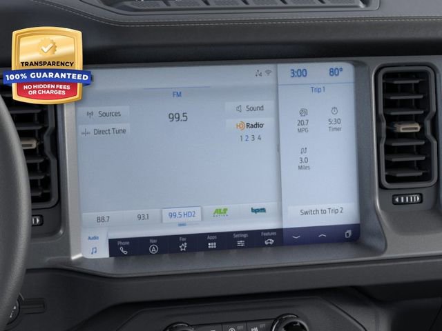 New 2026 Ford Bronco Badlands AWD/4WD image 15