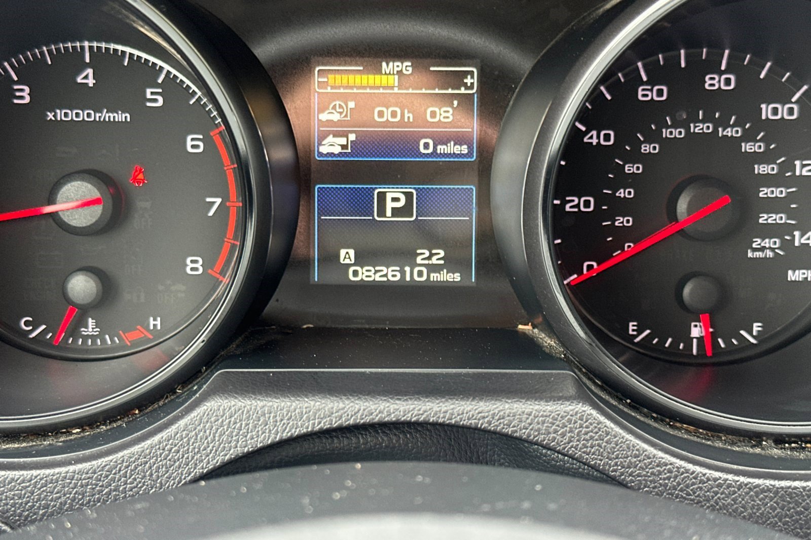 Used 2017 Subaru Outback 2.5i AWD/4WD image 32