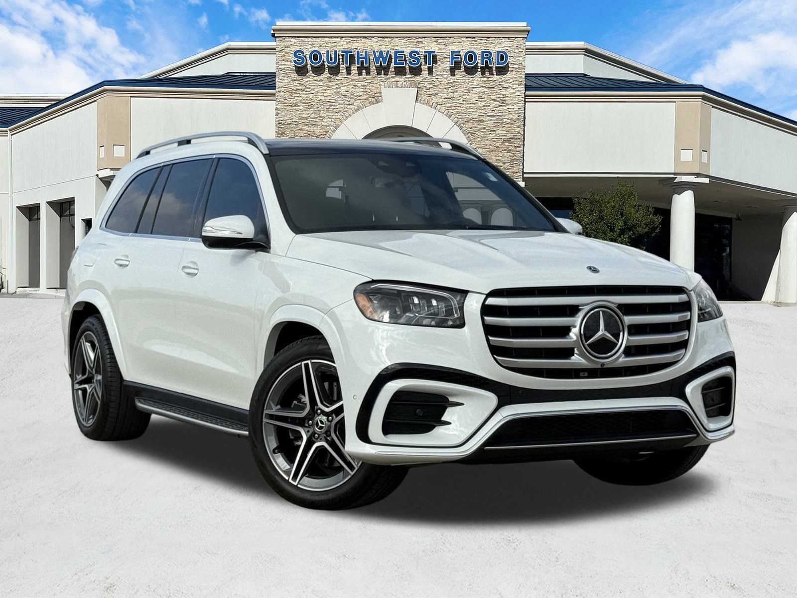Used 2025 Mercedes-Benz GLS 450 4MATIC 360° Tour
