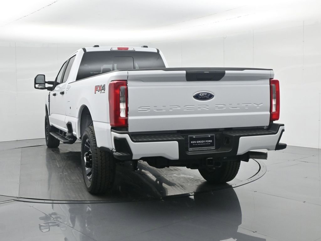 New 2026 Ford F350 XL w/ STX Appearance Package image 26