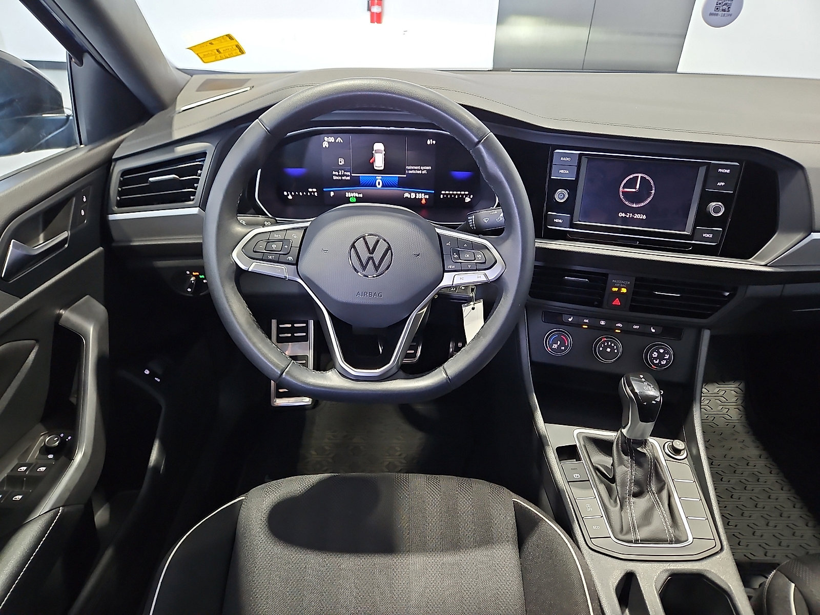 Certified 2024 Volkswagen Jetta Sport FWD image 8