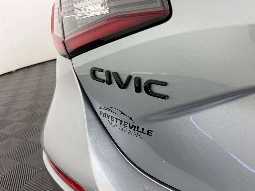 New 2026 Honda Civic Sport image 18