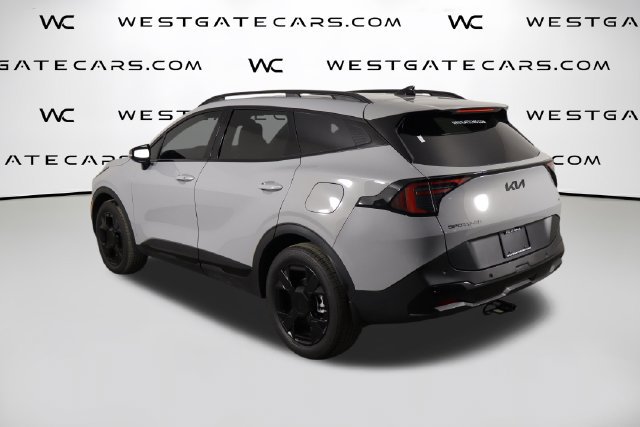Used 2026 Kia Sportage X-Line w/ X-Line Premium Package AWD/4WD image 42