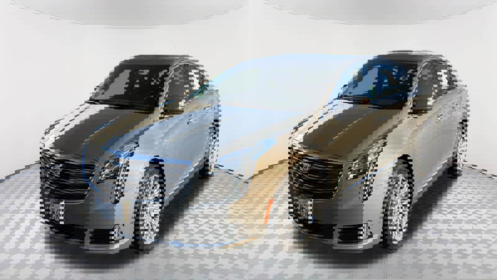 Used 2019 Cadillac XTS Luxury