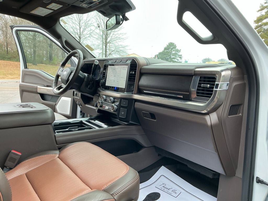 Used 2024 Ford F250 King Ranch AWD/4WD image 23