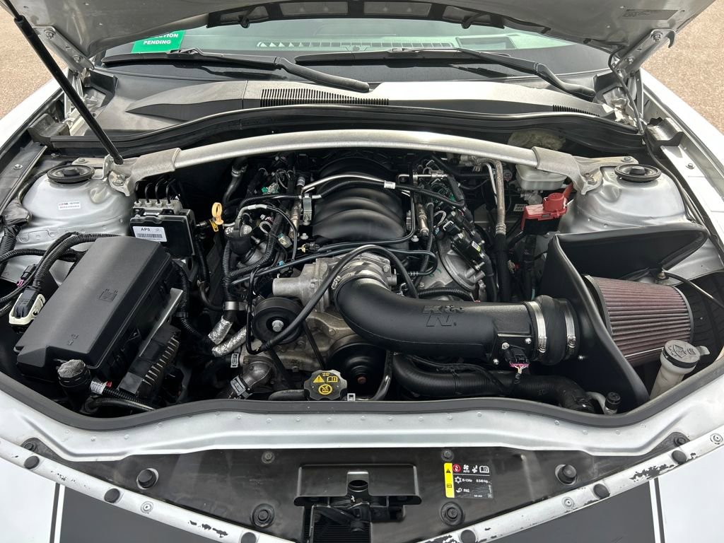 Used 2015 Chevrolet Camaro SS w/ RS Package image 20