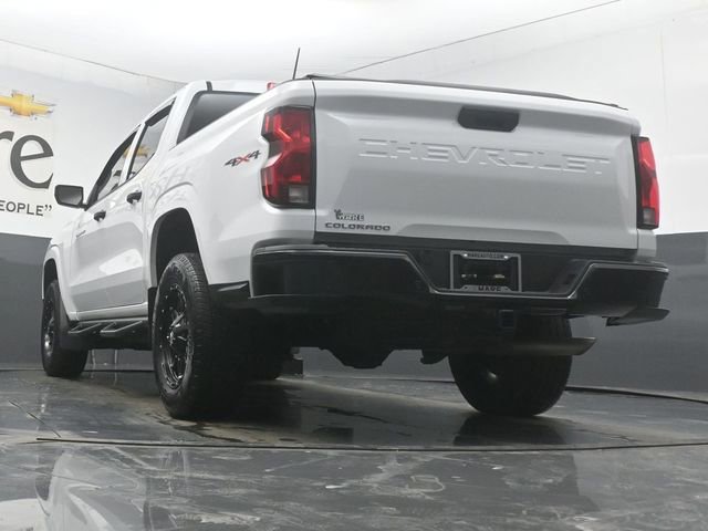 Used 2024 Chevrolet Colorado W/T w/ Safety Package image 53
