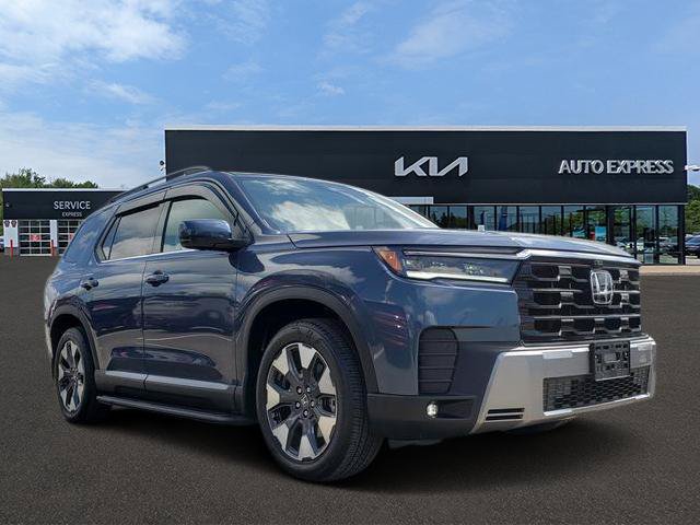 Used 2026 Honda Pilot Elite