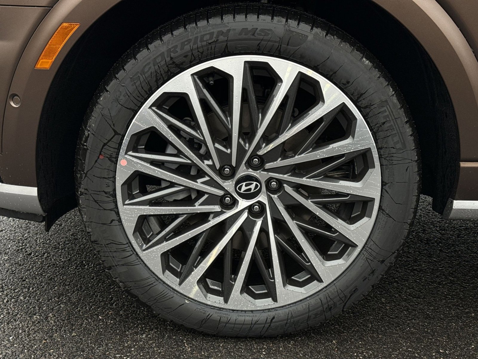 New 2026 Hyundai Palisade Calligraphy image 12