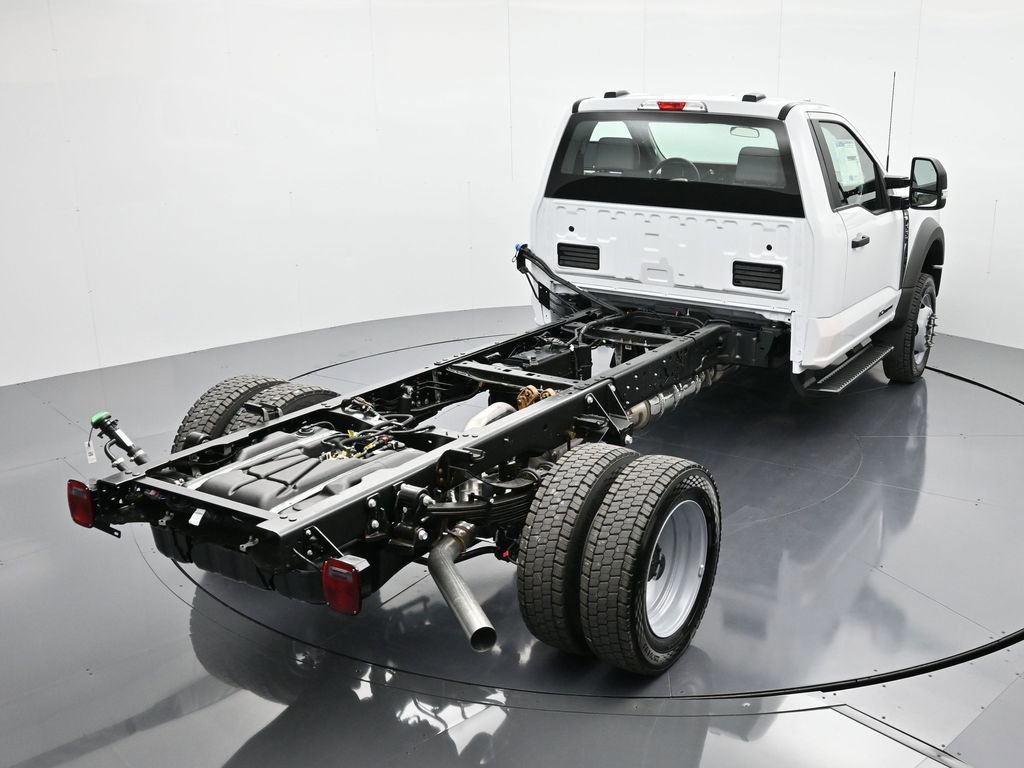New 2026 Ford F550 4x4 Regular Cab Super Duty image 30
