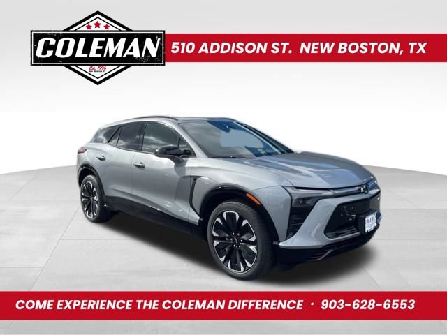 Used 2024 Chevrolet Blazer EV RS