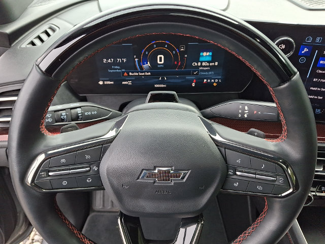 Used 2026 Chevrolet Traverse RS AWD/4WD image 4