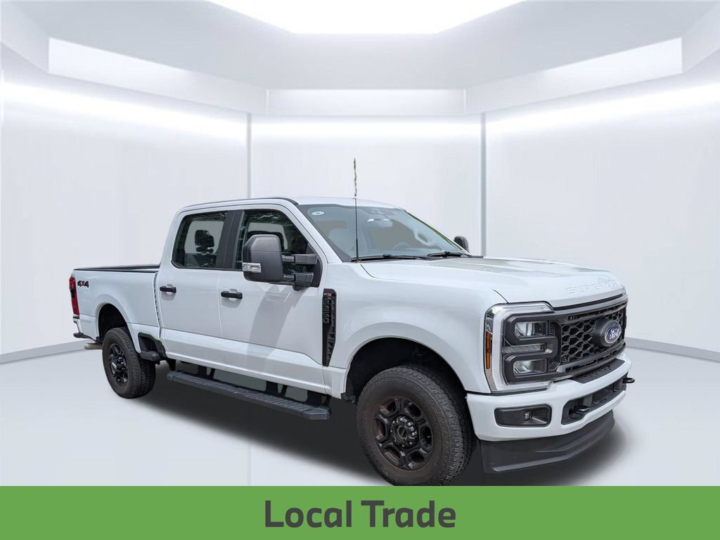 Used 2024 Ford F250 XL w/ STX Appearance Package AWD/4WD image 9
