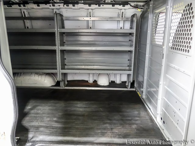 Certified 2017 GMC Savana 2500 w/ All Terrain Package image 17