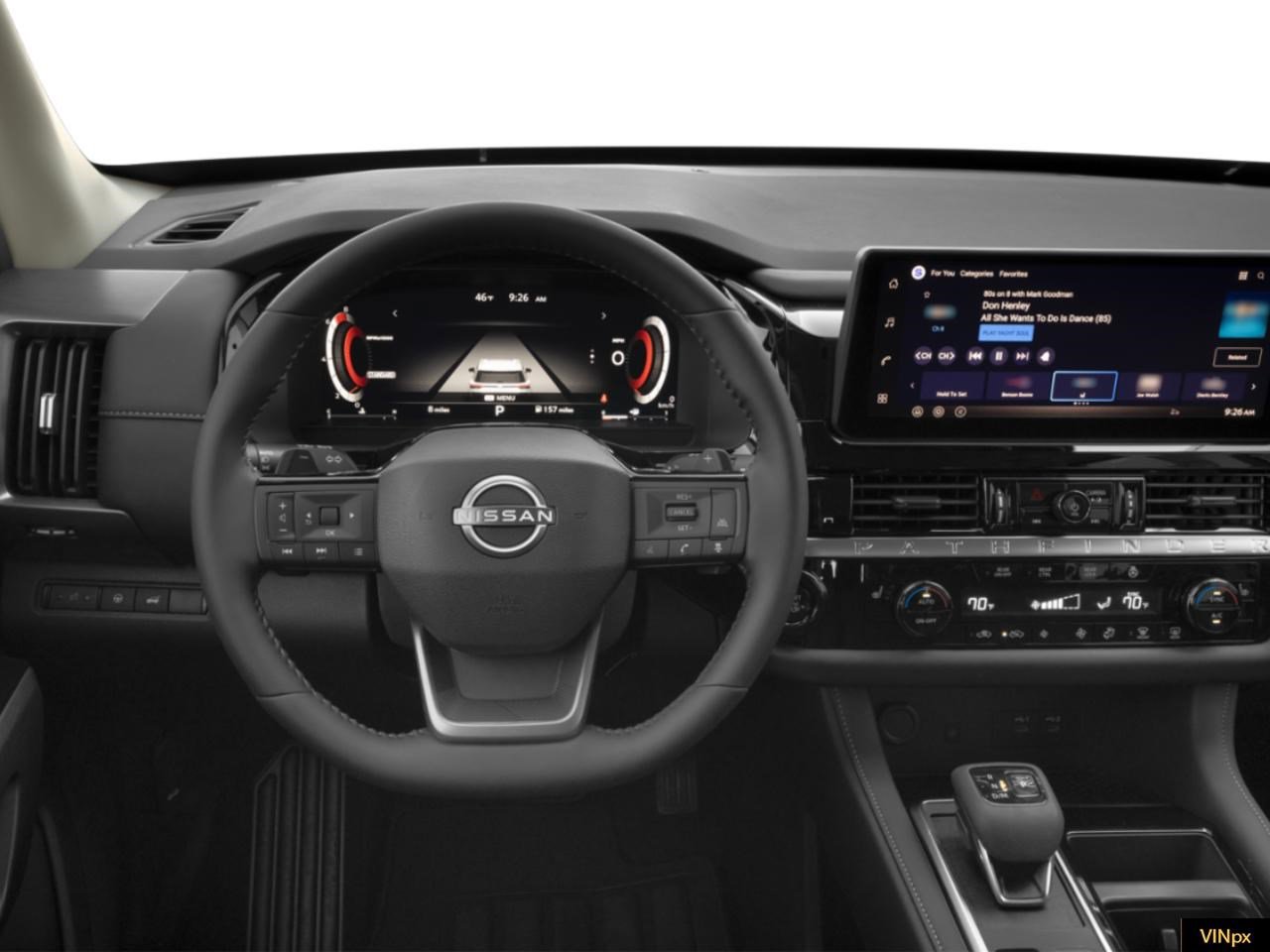 New 2026 Nissan Pathfinder SL w/ SL Premium Package AWD/4WD image 7