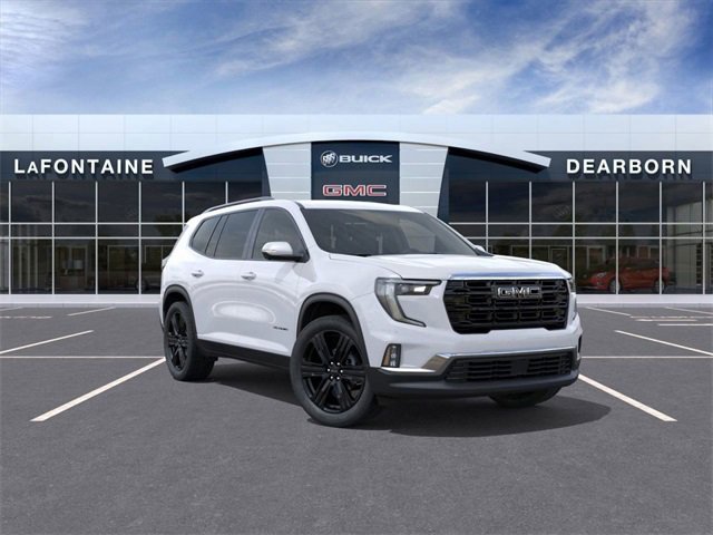 New 2025 GMC Acadia Elevation w/ Elevation Premium Package video 1