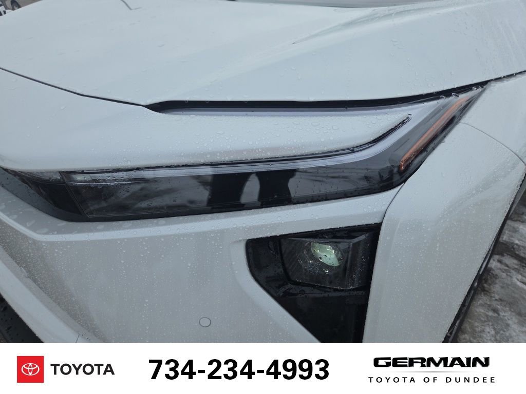 New 2026 Toyota bZ image 13