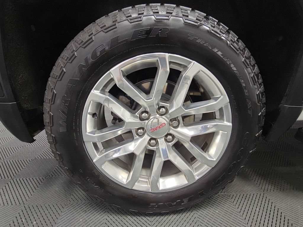 Used 2019 GMC Sierra 1500 SLT w/ SLT Premium Package AWD/4WD image 52