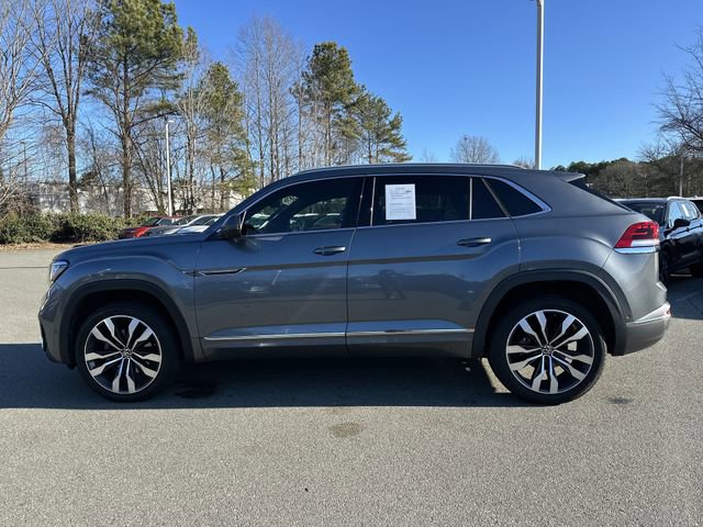 Used 2020 Volkswagen Atlas Cross Sport SEL Premium R-Line image 2