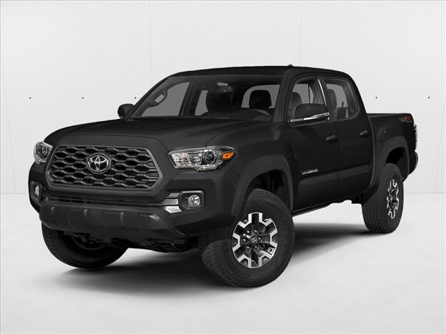 Used 2020 Toyota Tacoma TRD Off-Road image 1