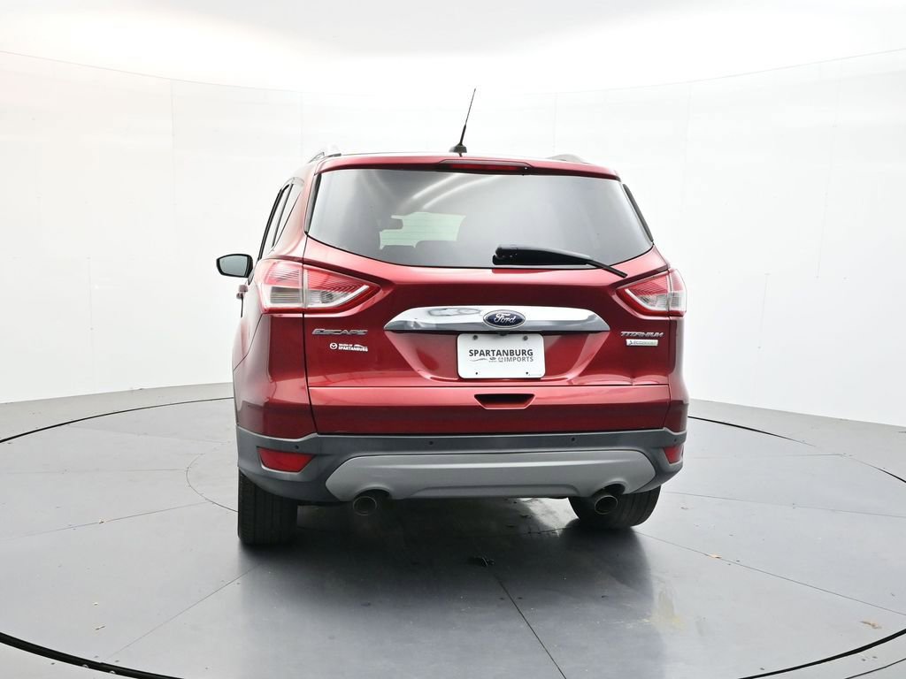 Used 2014 Ford Escape Titanium w/ Equipment Group 401A image 6