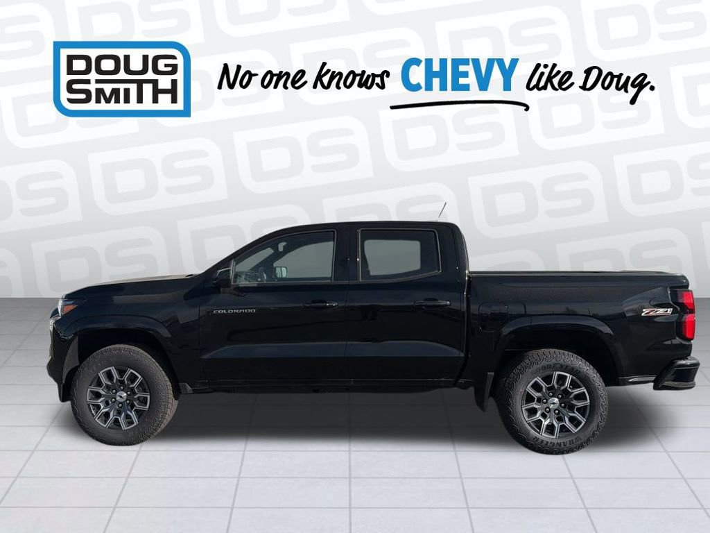 New 2026 Chevrolet Colorado Z71 w/ Technology Package image 3