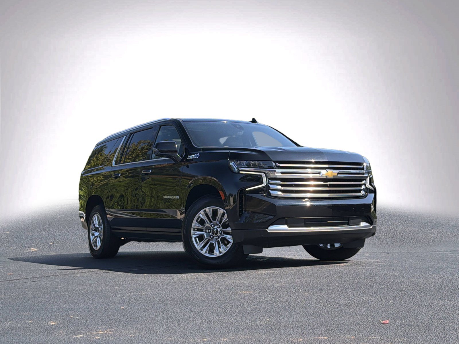 Used 2022 Chevrolet Suburban High Country AWD/4WD video 2