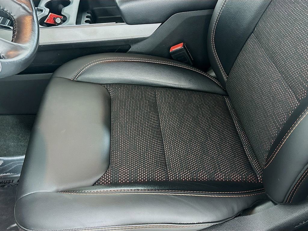 Used 2022 RAM 1500 Big Horn w/ Built-to-serve Edition image 20