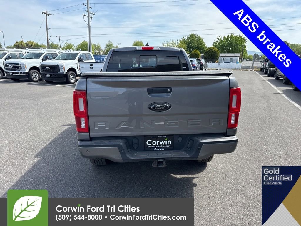 Used 2021 Ford Ranger Lariat w/ Equipment Group 501A High AWD/4WD image 5