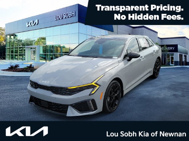 New 2026 Kia K5 GT-Line w/ GT-Line Premium Package FWD 360° Tour