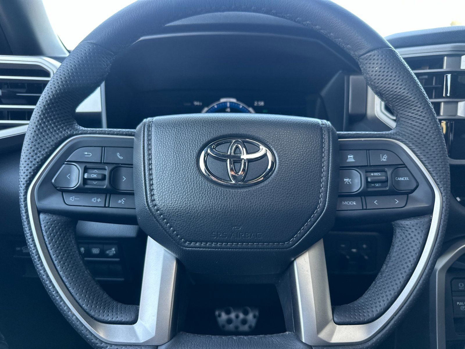 Used 2025 Toyota Sequoia SR5 w/ TRD Sport Package image 23