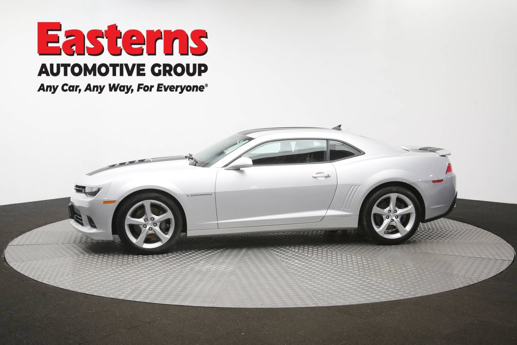 Used 2015 Chevrolet Camaro SS RWD image 55
