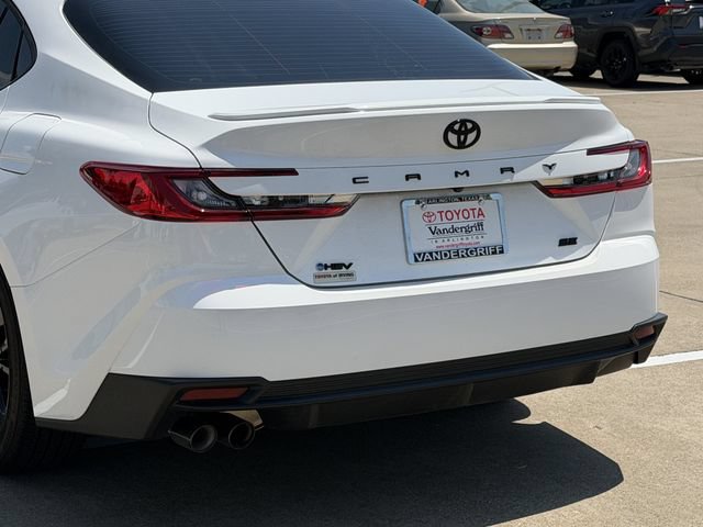 Used 2026 Toyota Camry SE w/ Convenience Package FWD image 6