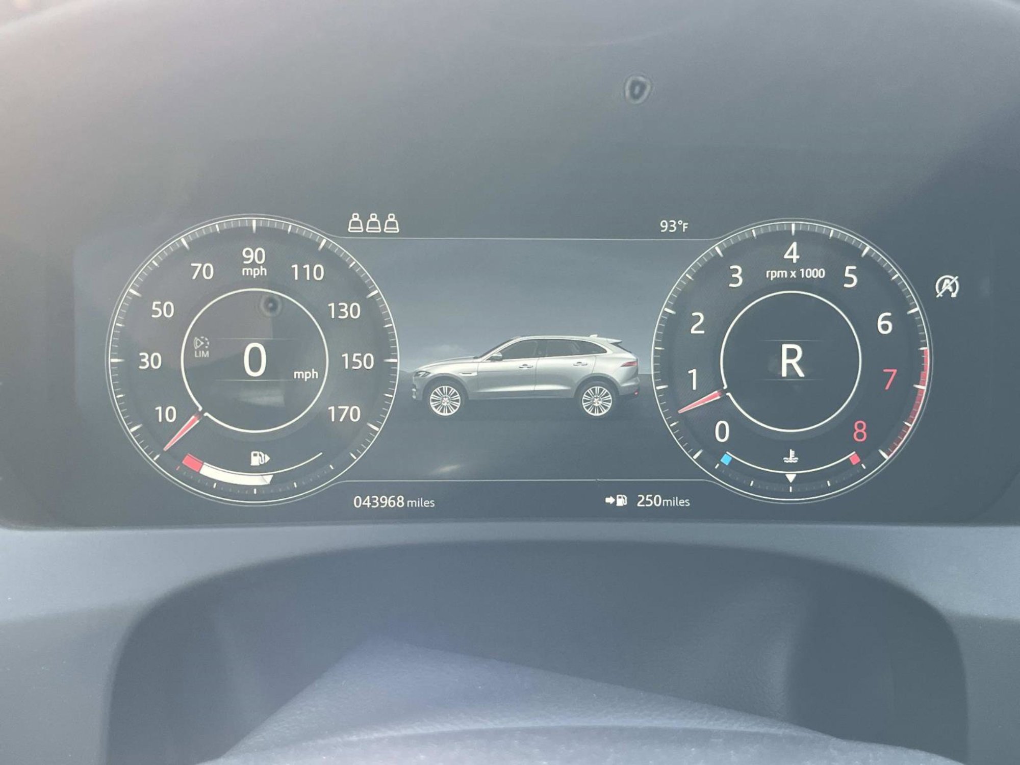Used 2020 Jaguar F-PACE S AWD/4WD image 36