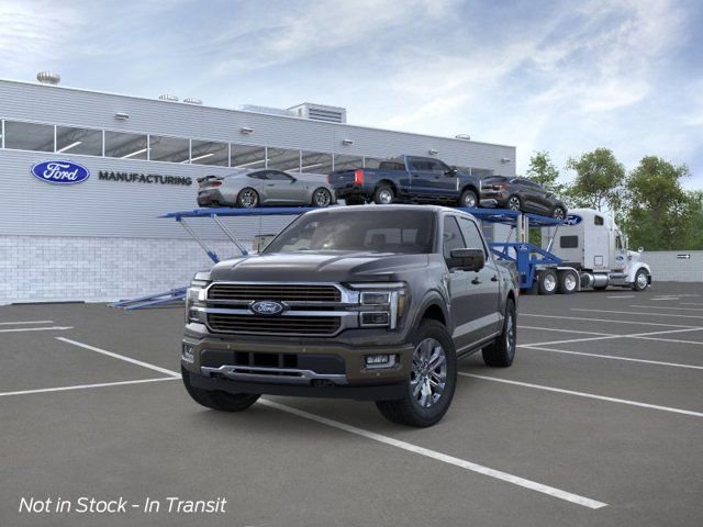 New 2026 Ford F150 King Ranch w/ Equipment Group 601A High AWD/4WD image 3