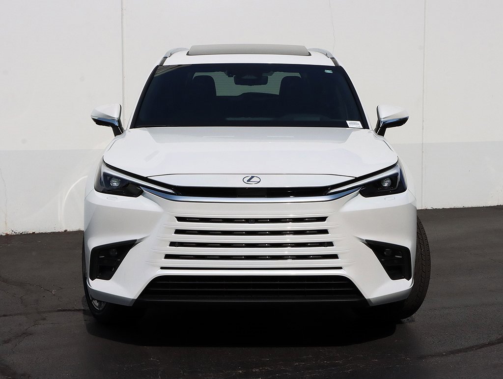 New 2026 Lexus TX 350 AWD image 5