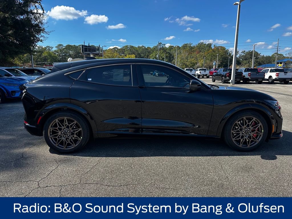 New 2025 Ford Mustang Mach-E GT w/ Bronze Appearance Package image 7