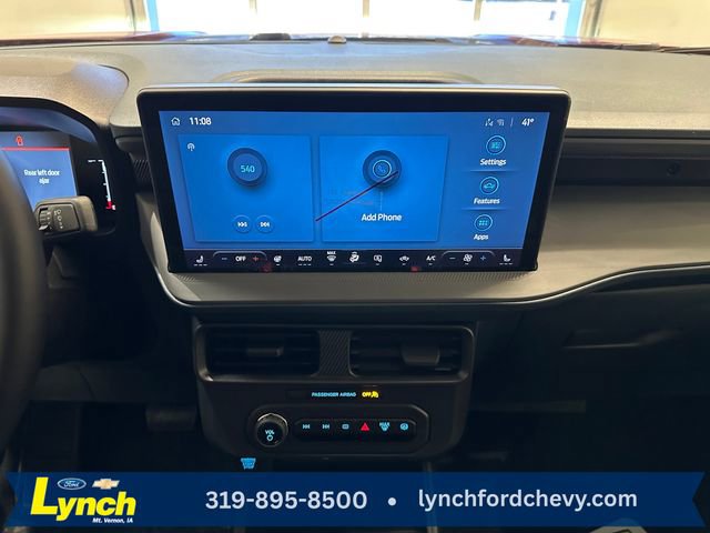 New 2026 Ford Maverick XLT w/ XLT Luxury Package image 10