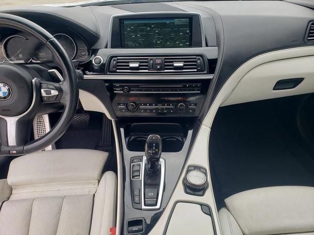 Used 2015 BMW 650i Convertible RWD image 12