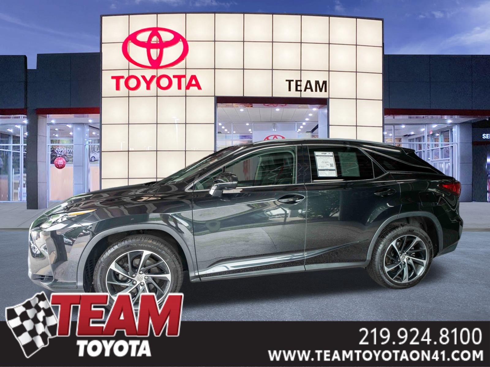 Used 2017 Lexus RX 350 AWD w/ Luxury Package image 1