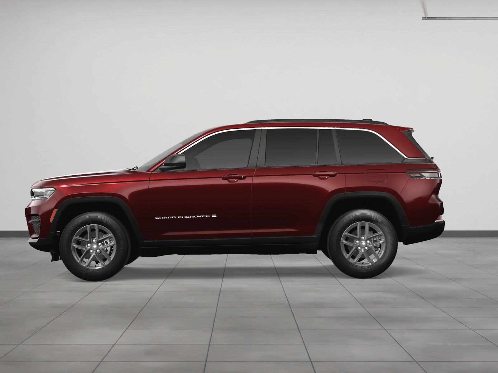 New 2025 Jeep Grand Cherokee Laredo X w/ Luxury Tech Group I image 4