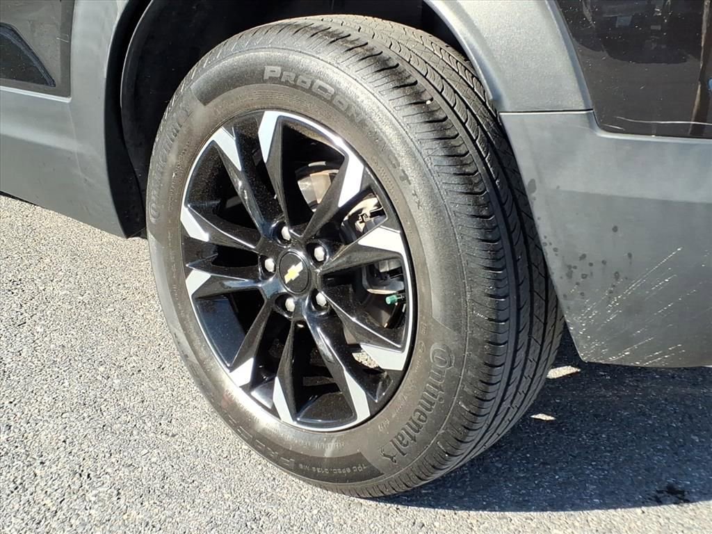 Certified 2022 Chevrolet TrailBlazer LT w/ Convenience Package FWD image 8