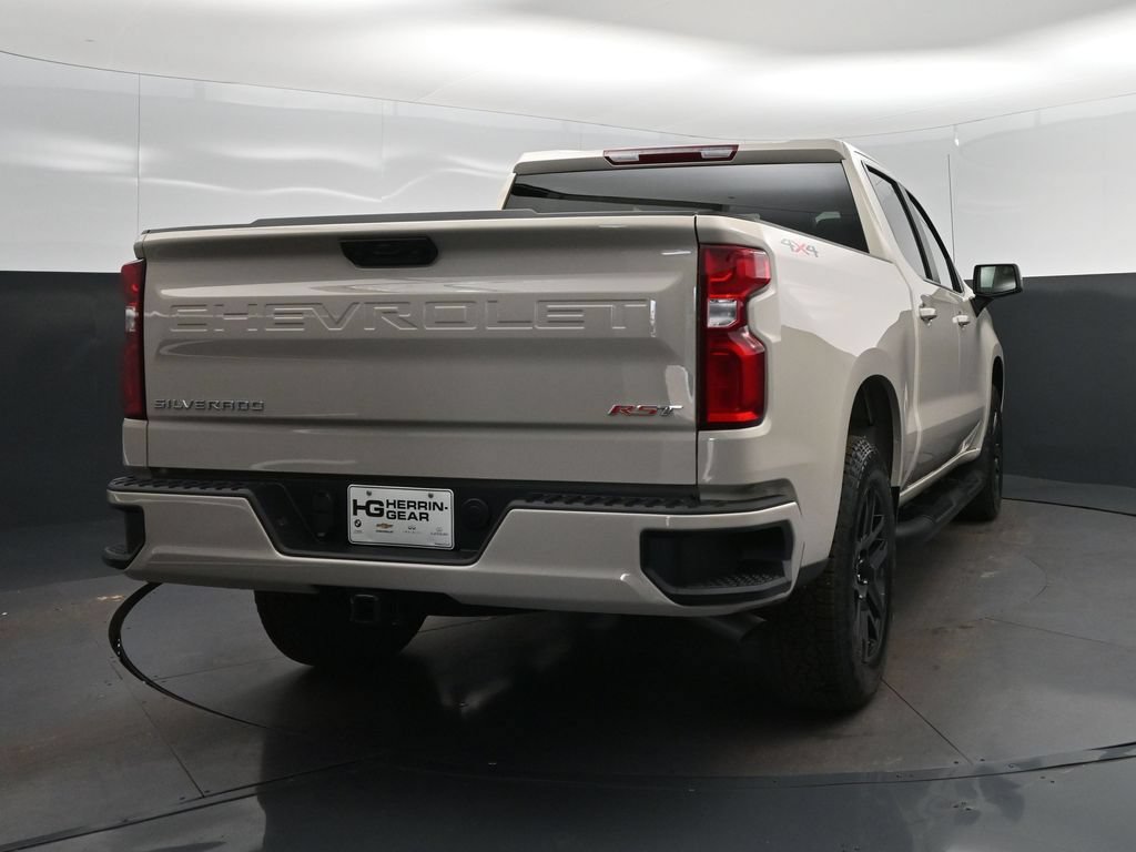 New 2026 Chevrolet Silverado 1500 RST w/ RST Select Package AWD/4WD image 7