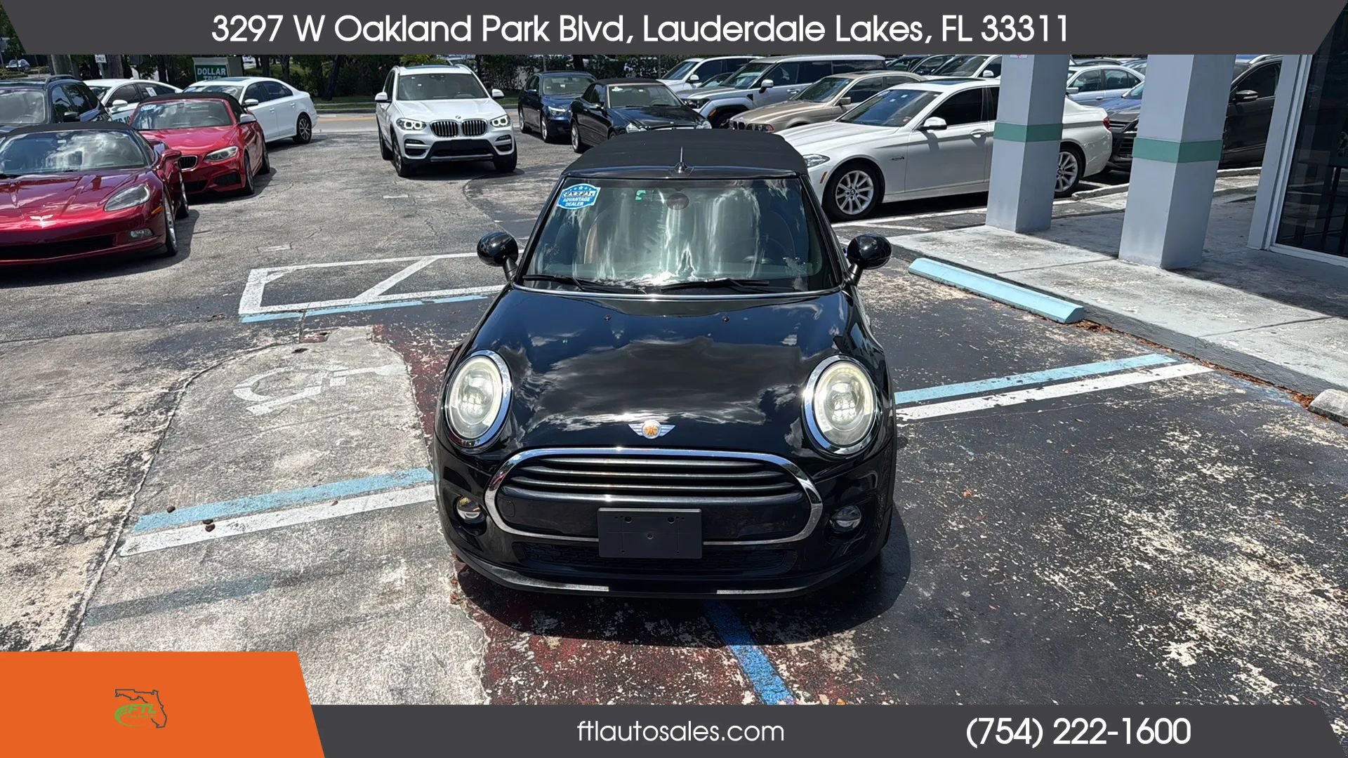 Used 2017 MINI Cooper Convertible FWD image 63
