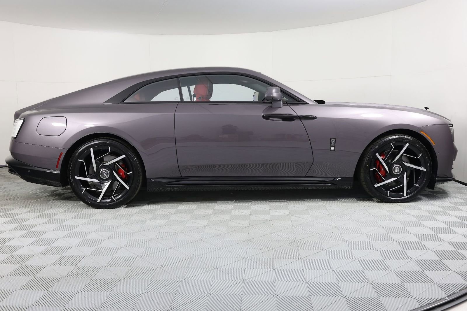 New 2026 Rolls-Royce Spectre Black Badge AWD/4WD image 8